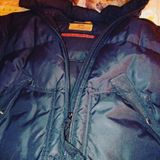 Vinter jakke
