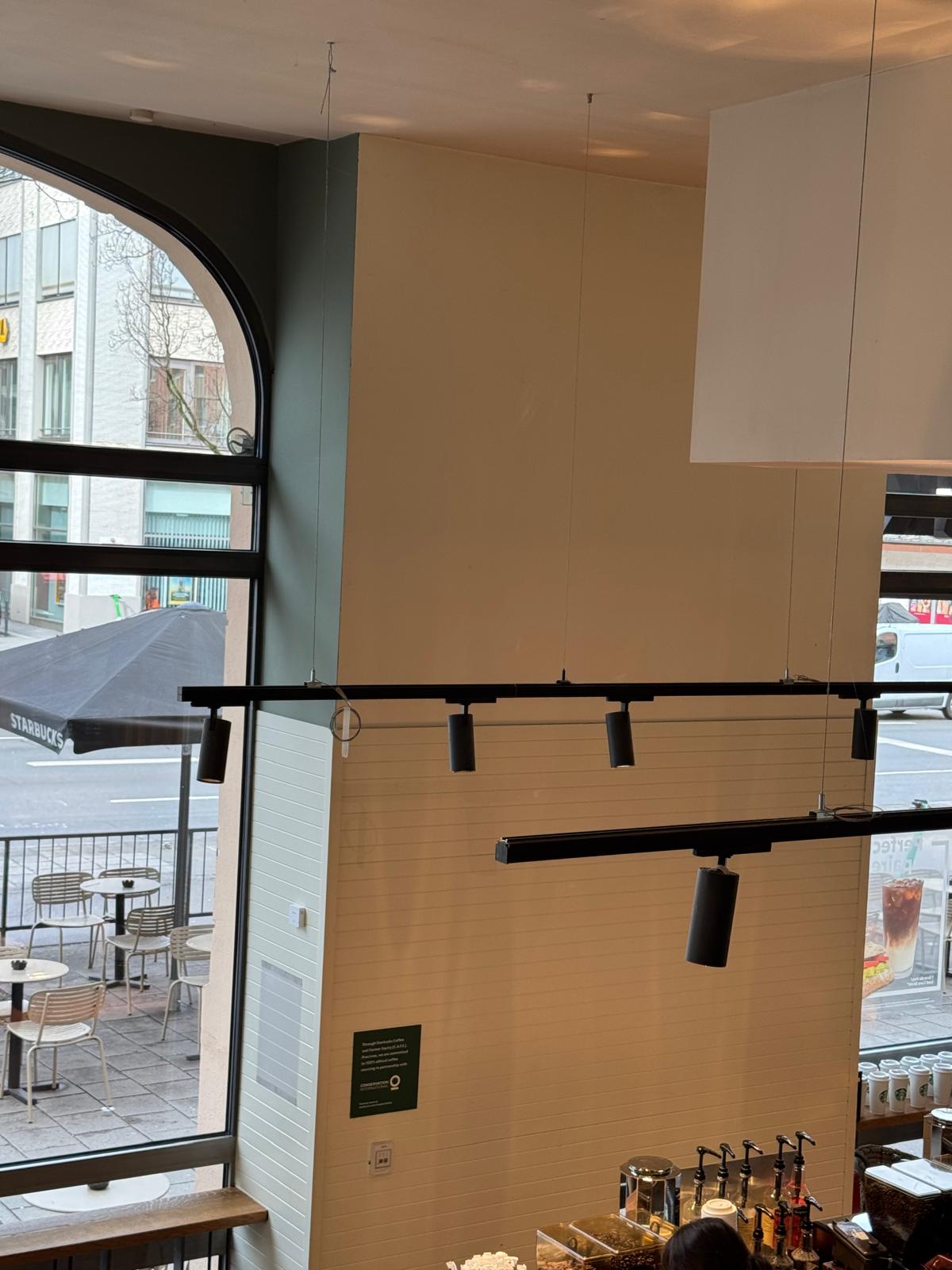 M&R Meisterbetrieb Starbucks am Odeonsplatz 2025