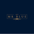 Mr Blue Artist