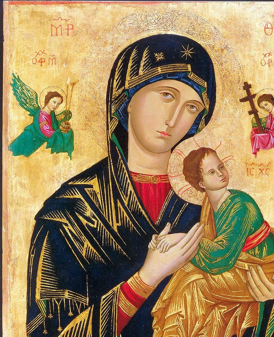 Madre Del Perpetuo Socorro