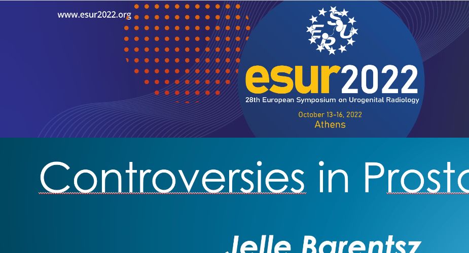 Controversies in prostate MRI