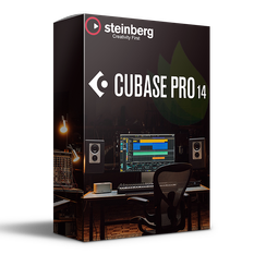 Cubase Pro 14