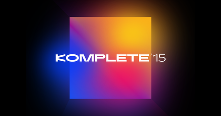 Komplete 15