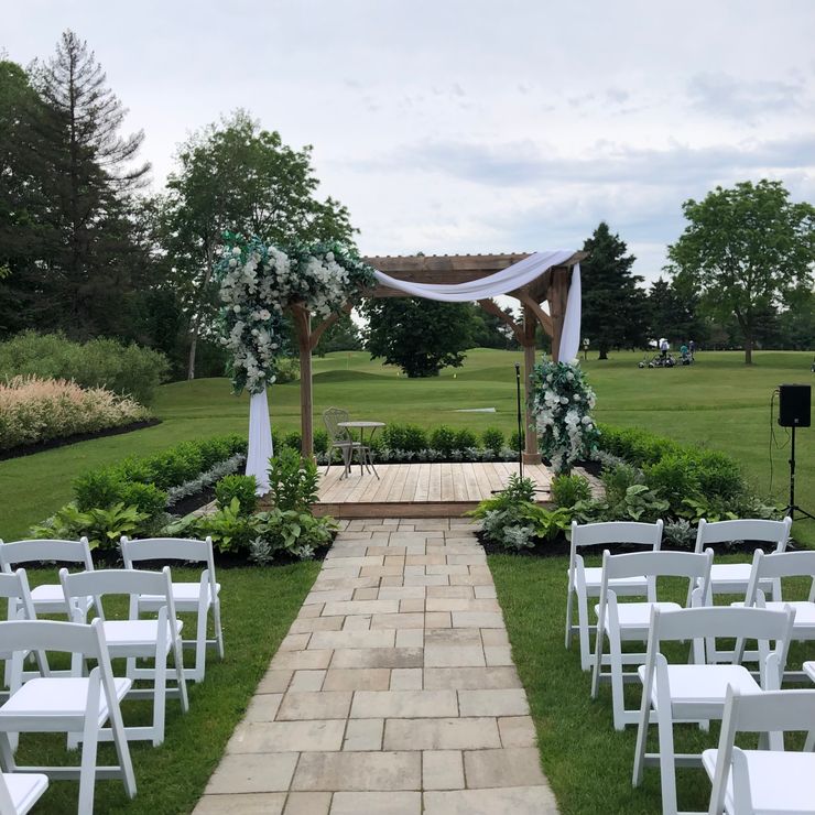 Buncrana Golf Club Wedding DJ Hamilton, Ontario
