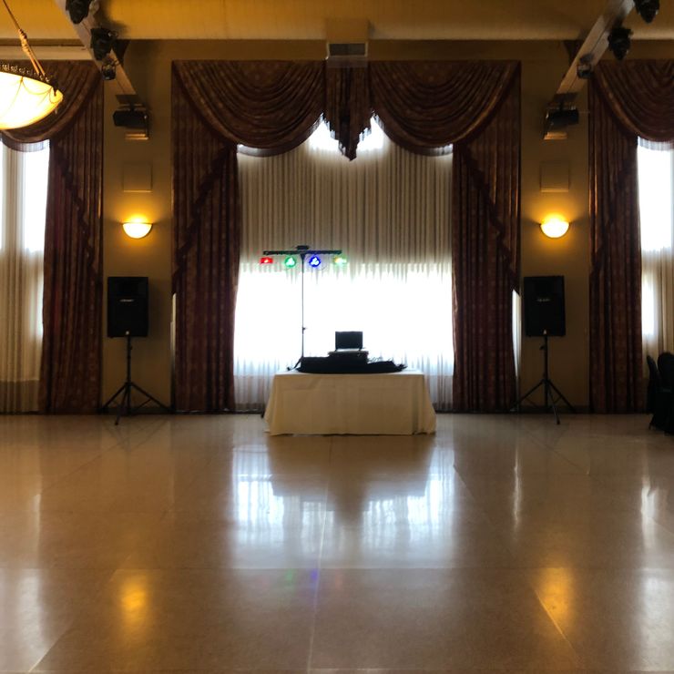 Grade 12 Graduation DJ at Liuna Station Hamilton, Ontario