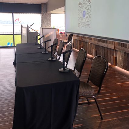 Waterfront Banquet Conference Centre - Hamilton, Ontario