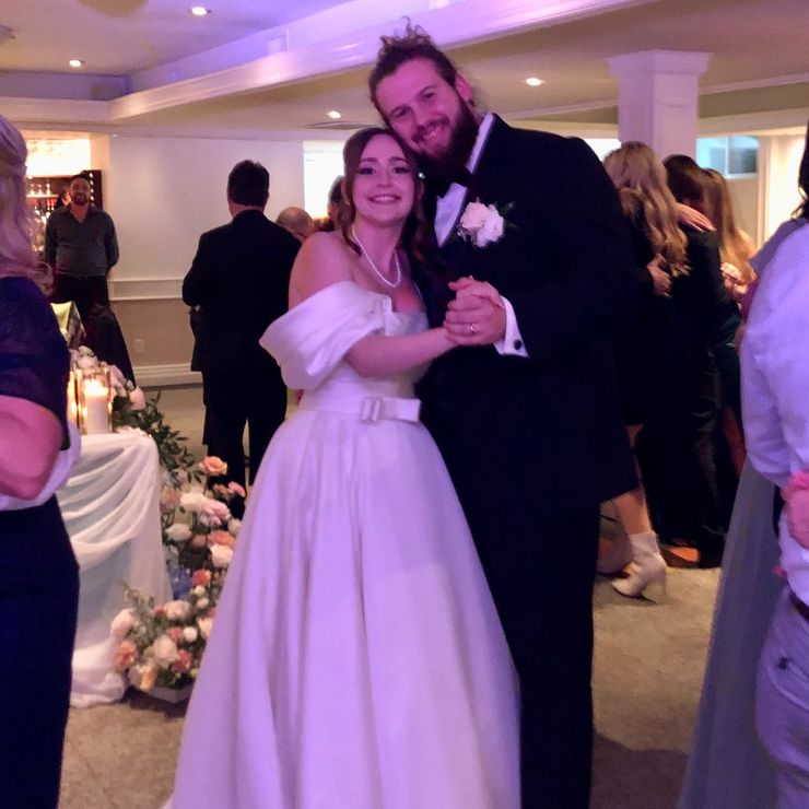 Rachel and William's Wedding
