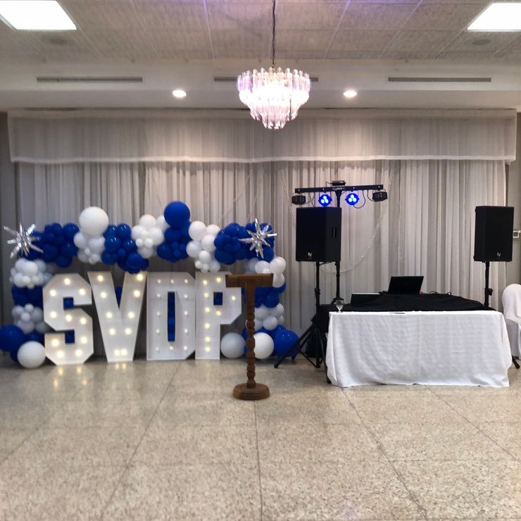 SVDP at Friuliga Gardens, Famee Furlane of Hamilton