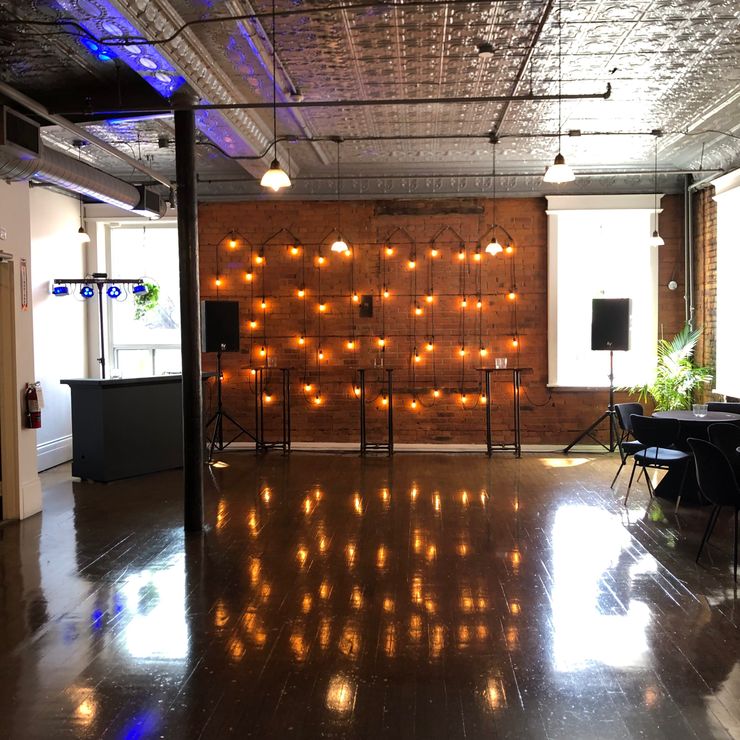 Spice Factory Wedding DJ in Hamilton, Ontario