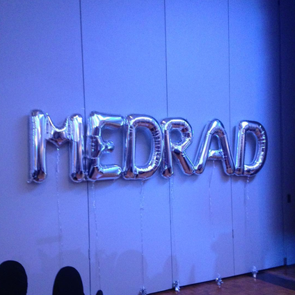 MEDRAD at Michelangelos in Hamilton, Ontario