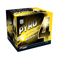 40: Pyro Addict 4