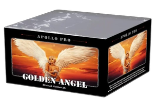 38: Golden Angel
