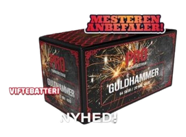 22: Guldhammer