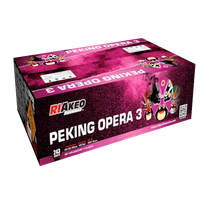 41: Peking Opera 3