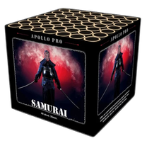 37: Samurai