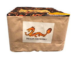 9: Fire Dragon