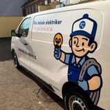 Bilreklame til Mariehøj EL-Service