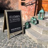 Butikskommunikation til Drewsens
