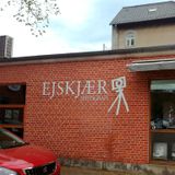 Facadeskilt til Ejskær Fotografi