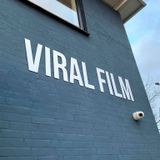 Facadeskilt til Viral Film