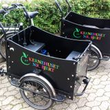 Folieløsning til ladcykel