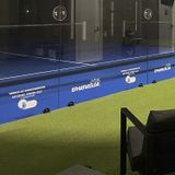 Folieskrift til Silkeborg Tennis