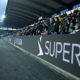 LED bandereklame