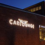 Lysskilt til Carlounge