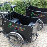 Reklame til ladcykler