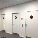 Wayfinding til Gødvadhallen