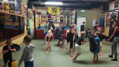 JEUGD TRAINING