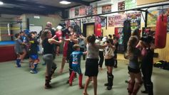 JEUGD TRAINING