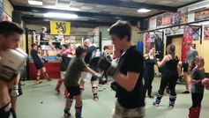 JEUGD TRAINING