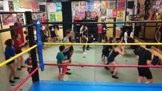 JEUGD TRAINING