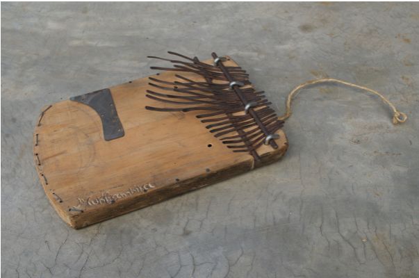 By Luka Mukhavele (Mukhambira)