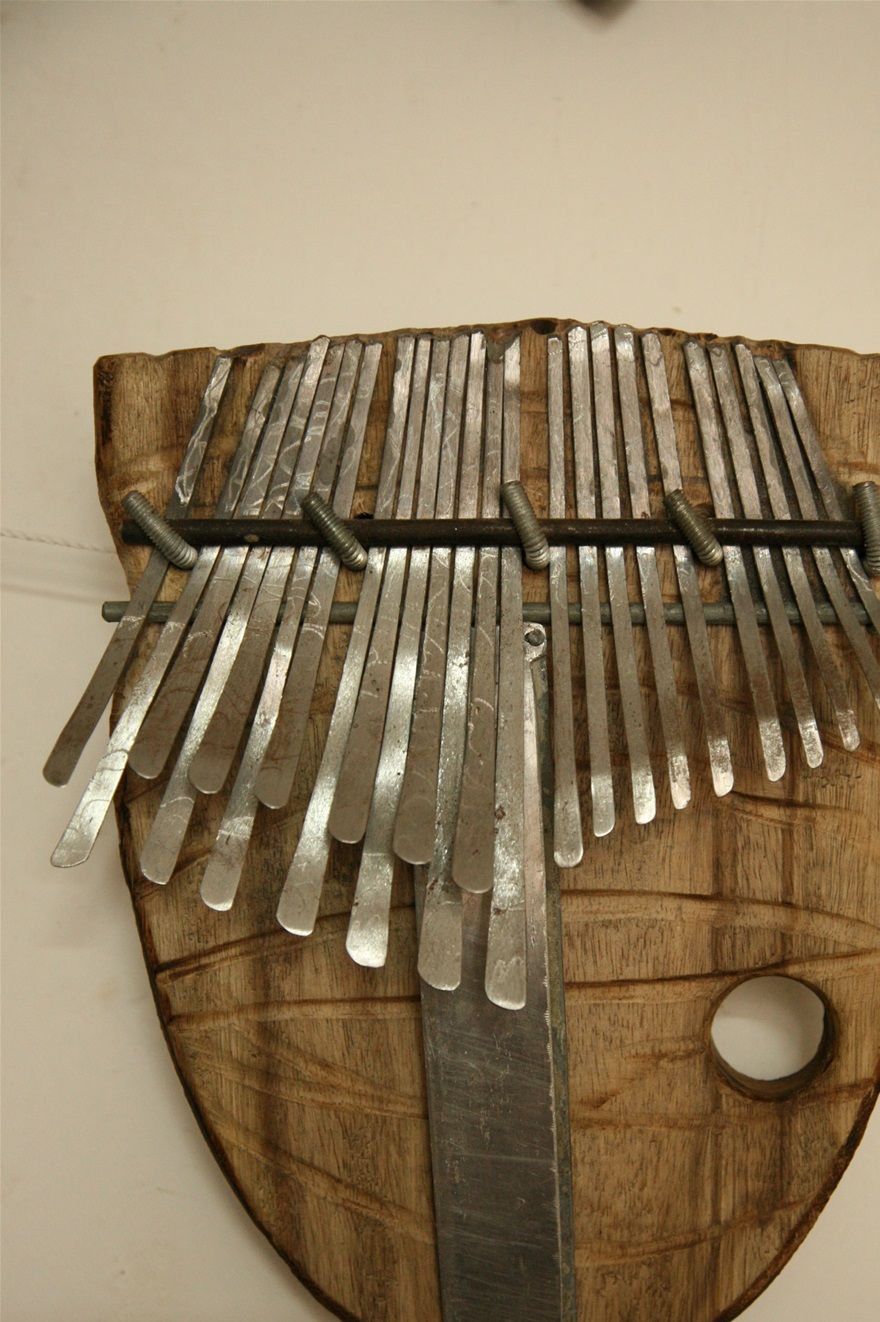 Mukhambira, made by LukaMukhavele in 2006