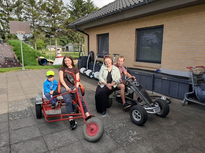 Familiesøndag