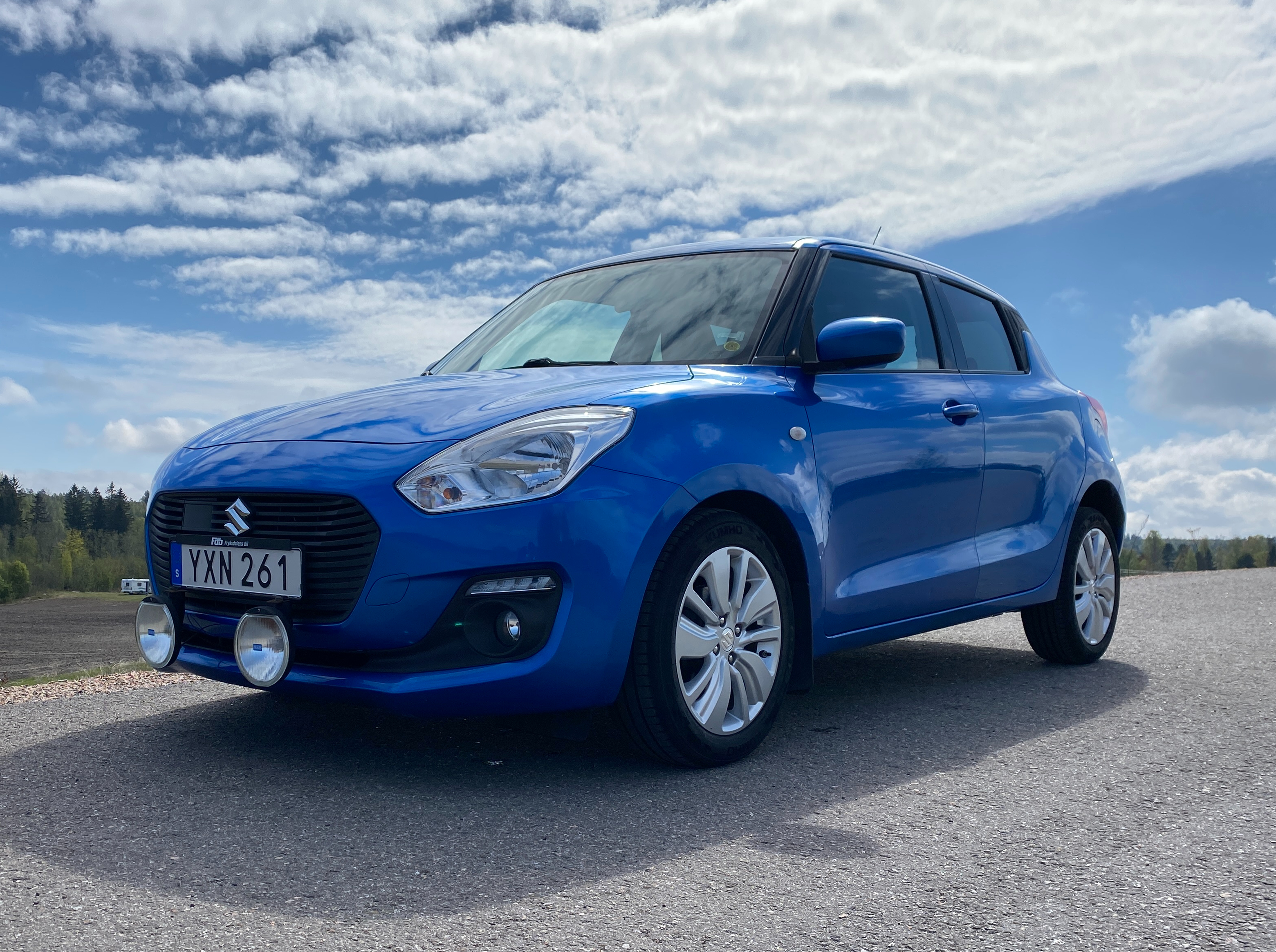 Suzuki Swift 
