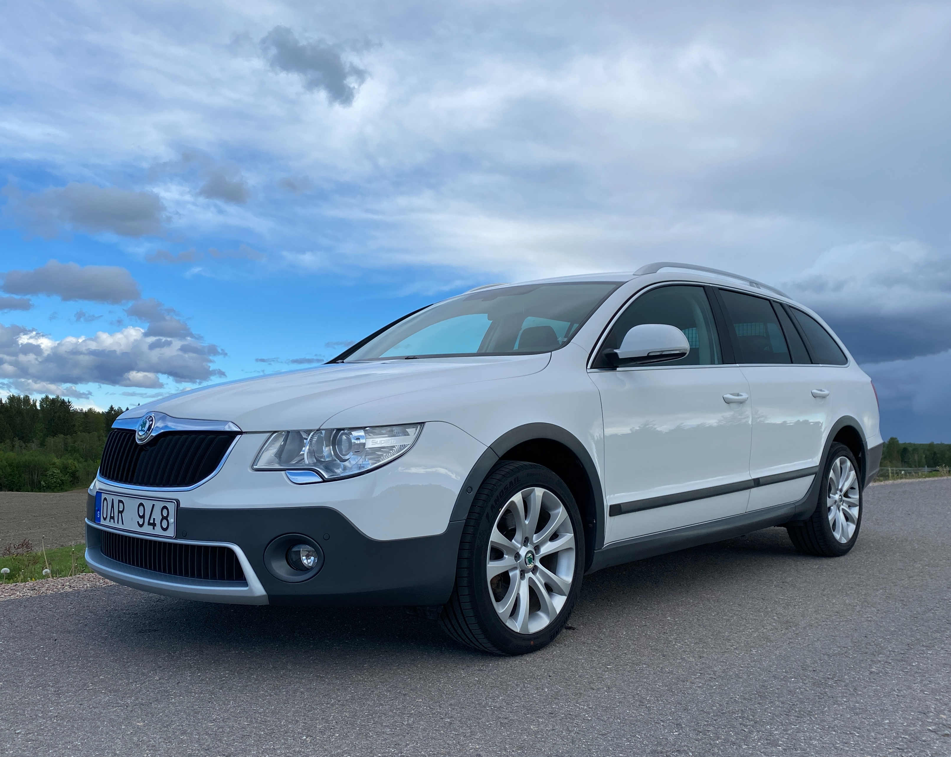 Skoda Superb