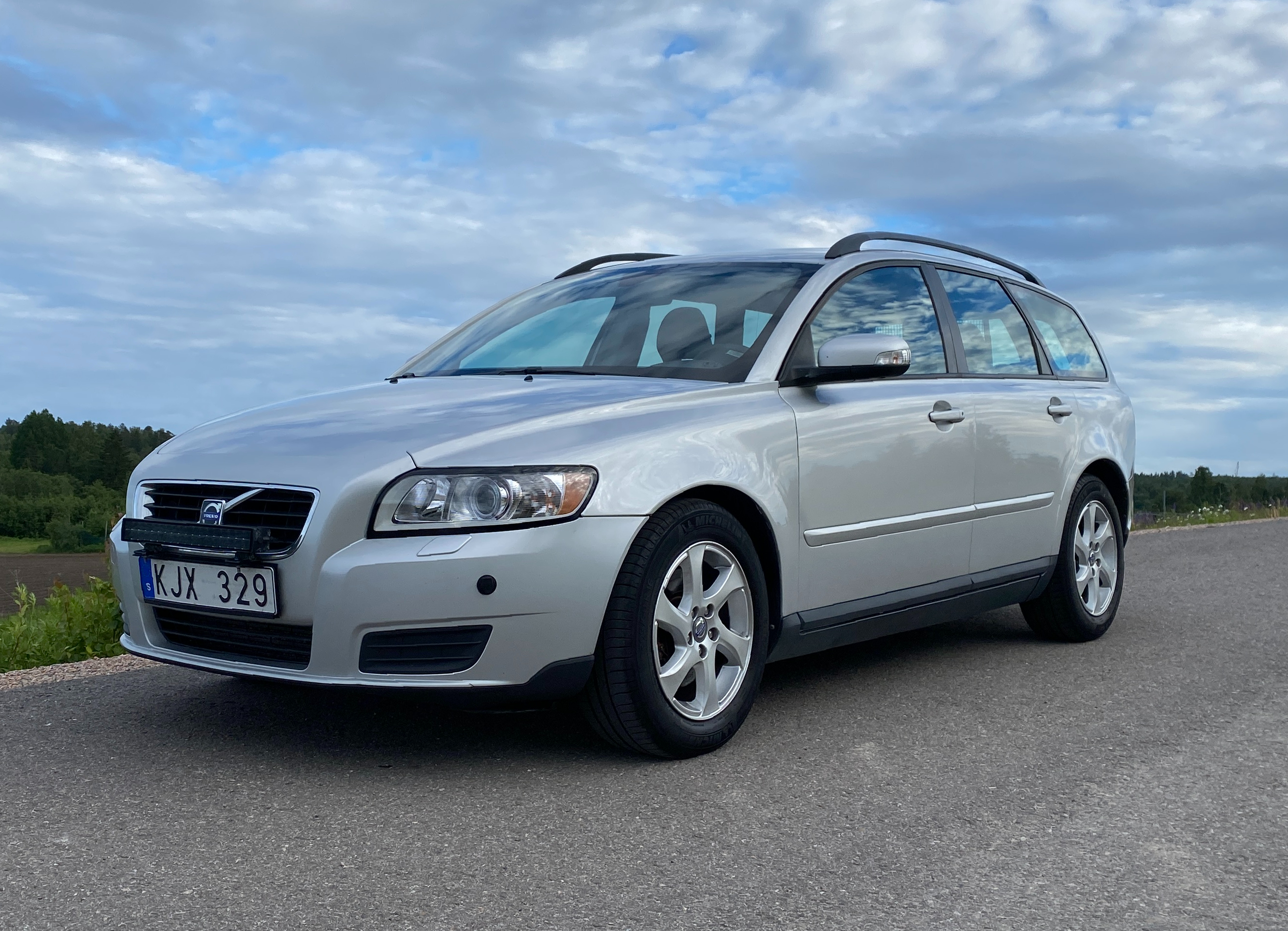 Volvo V50