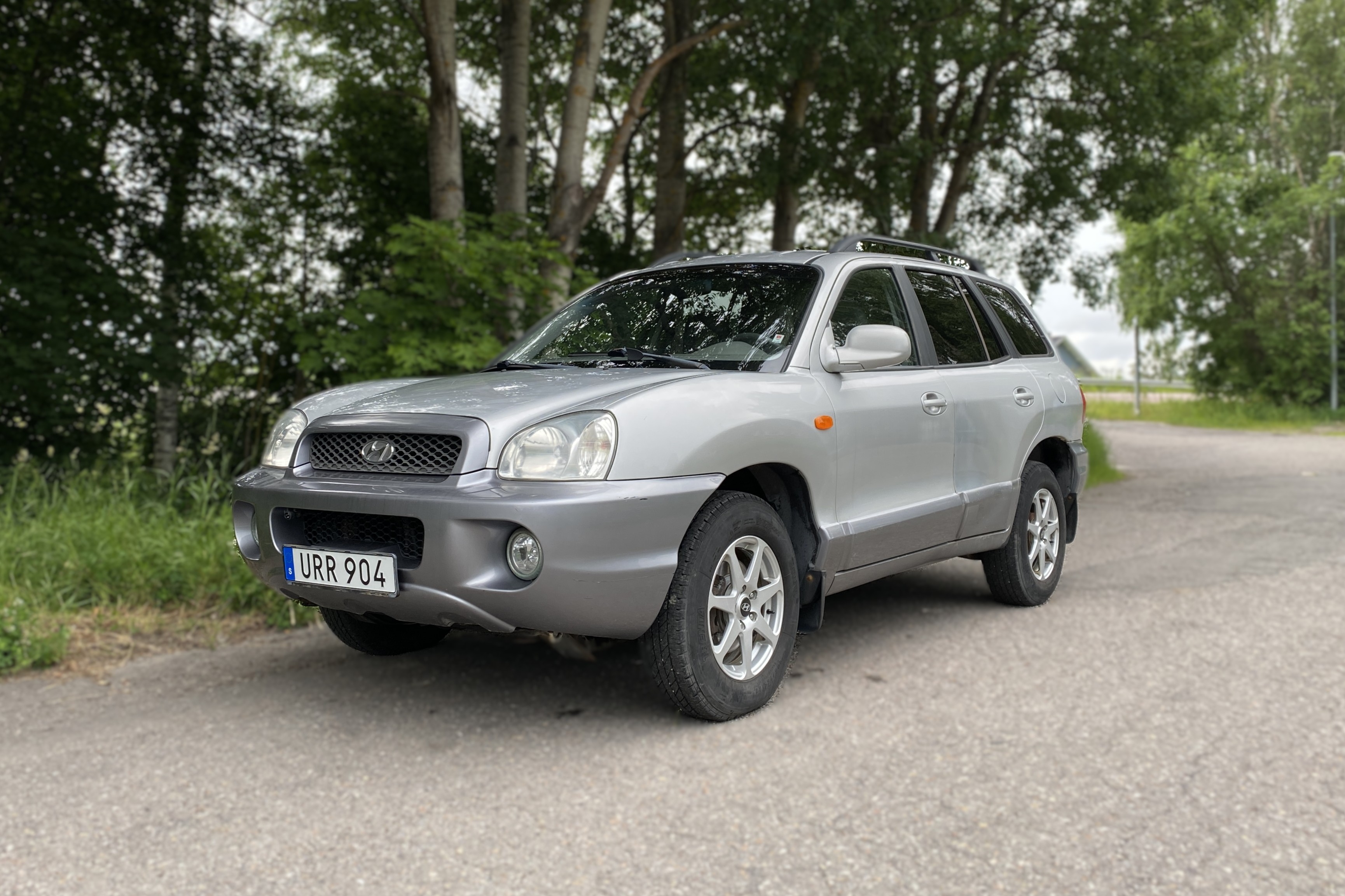 Hyundai SantaFe