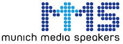 Munich Media Speakers Logo