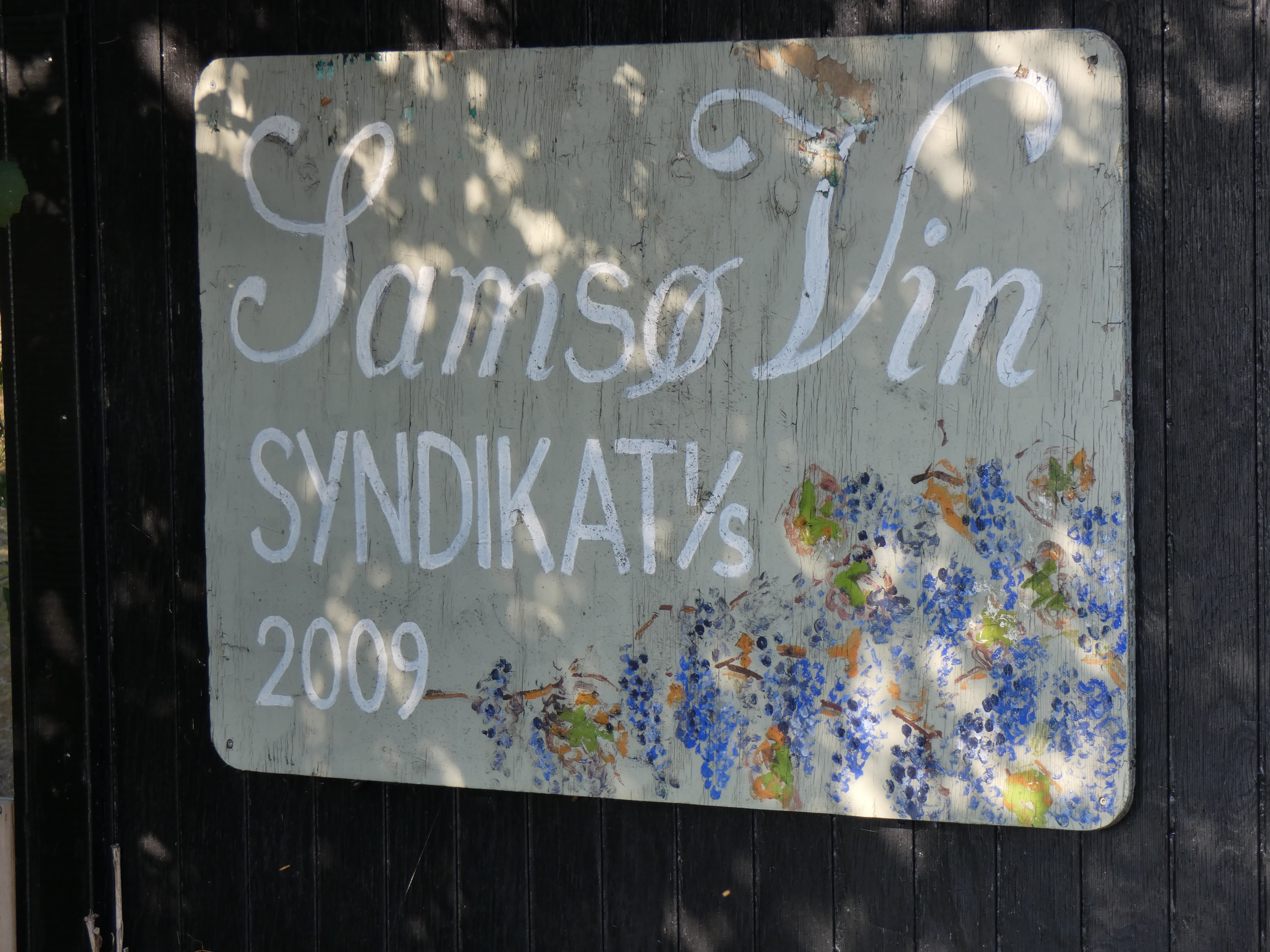 Samsø Vin Syndikat
