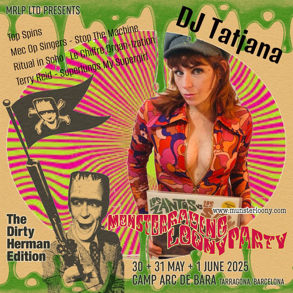 DJ Tatjana