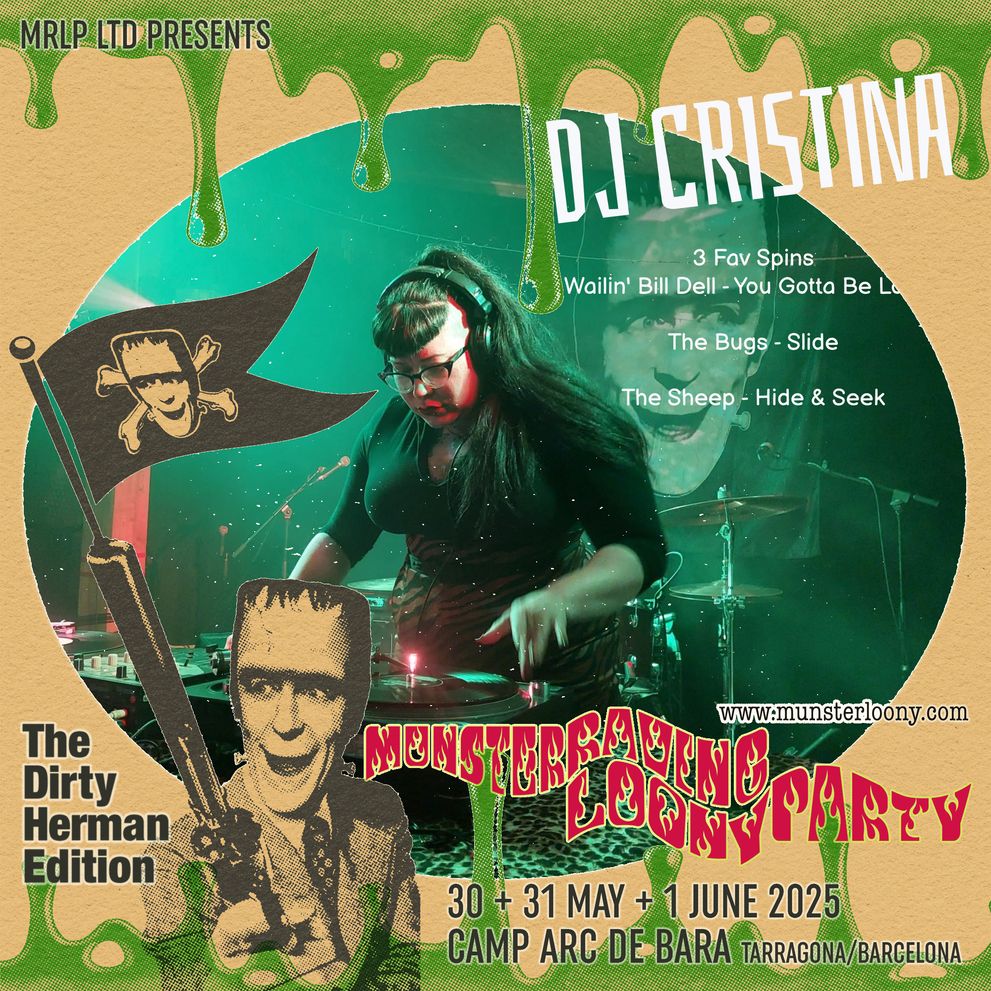 DJ Cristina