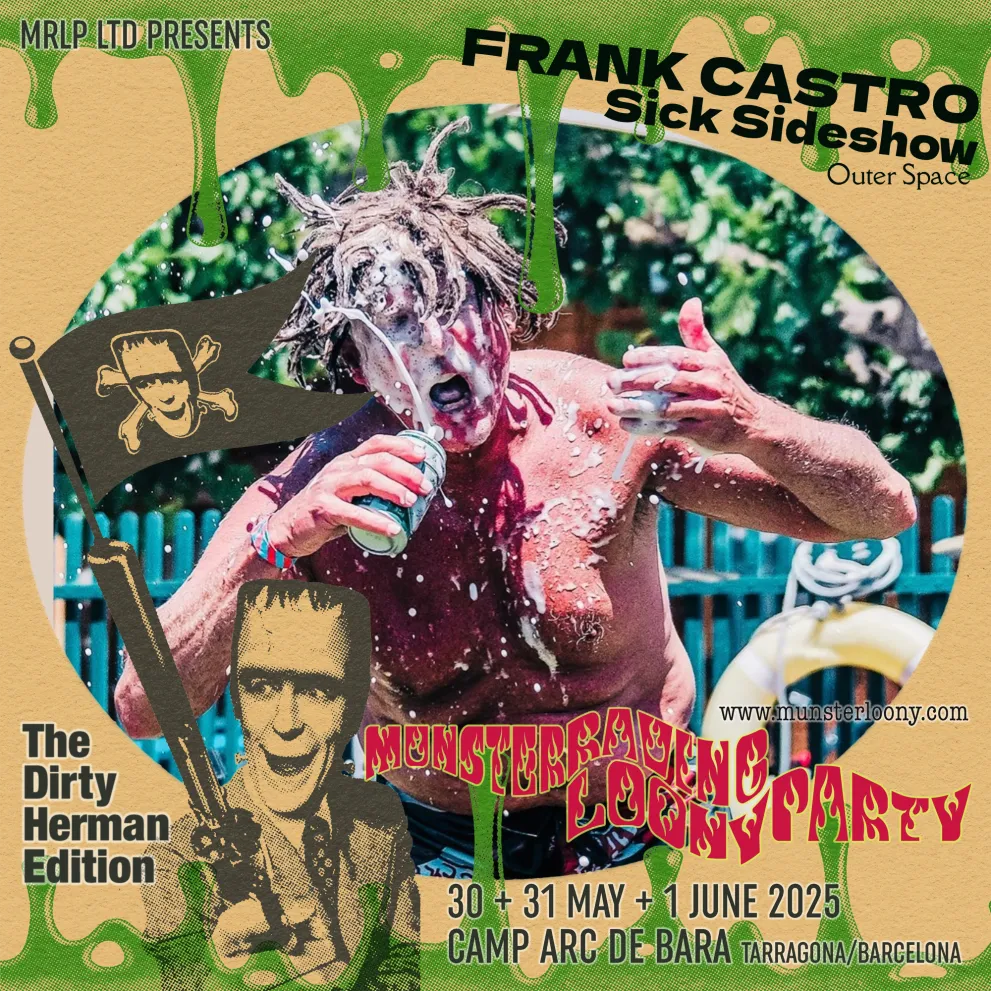 FRANK CASTRO SIDESHOW