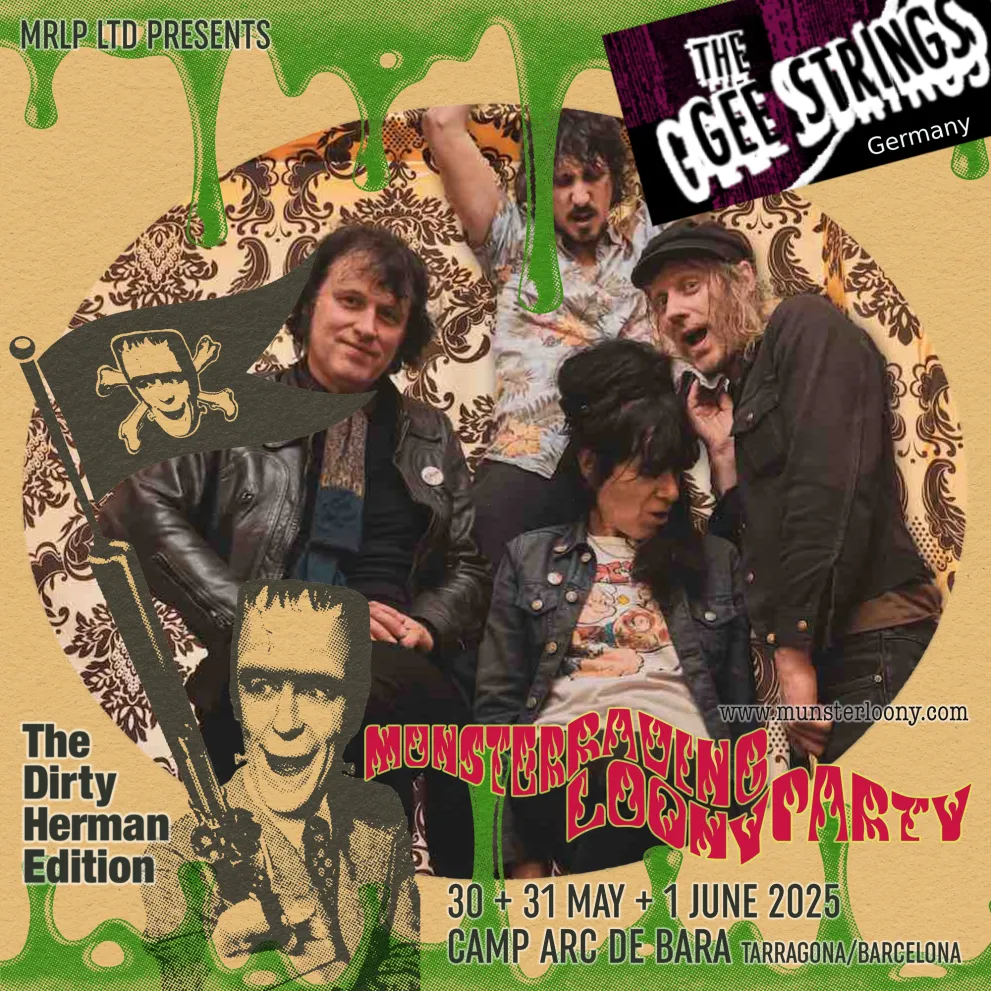 The GEE STRINGS