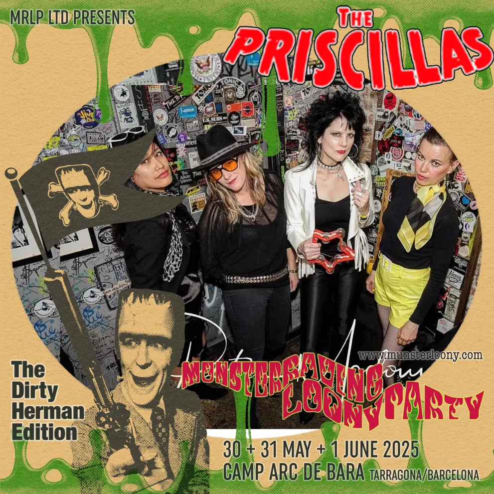 The PRISCILLAS (UK)