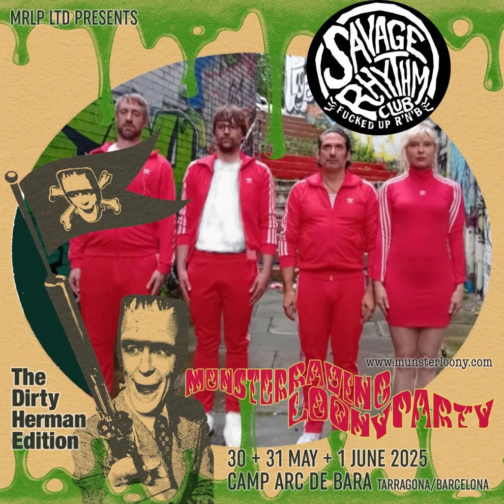 Savage Rhythm Club (Germany)