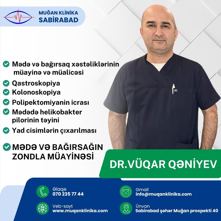 qeniyev vuqar dr
